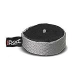 The POD Camera Platform ( Bean Bag ) with YELLOW Base, 3.75 Diameter, 2 Thick, has A 1/4 x 20 Screw Thread for Securing Your Camera or Camcorder