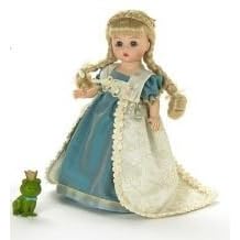 Madame Alexander 8 Inch Storyland Collection Doll - Frog Princess