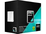 AMD Athlon II X2 245E Energy Efficient Regor 2.9 GHz 2x1MB L2 Cache Socket AM3 45W Triple-Core Processor - Retail AD245EHDGMBOX