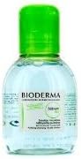 Bioderma Sebium H2O Solution Purifying Non-Rinse Cleanser for Combination or Oily Skin 100Ml