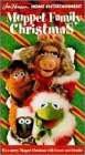 Muppet Family Christmas [VHS]