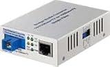 BUFFALO LTR2-TX-WFC20A 光メディアコンバータ WDM Type-A