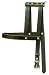 1 1-ply Latigo H-style Harness