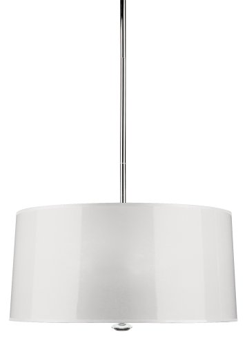 White Penelope Pendant Light
