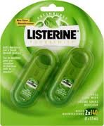 Listerine PocketMist Fresh Burst