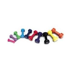SPRI Deluxe Vinyl Dumbbells