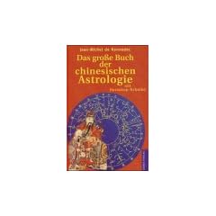 Das gro�e Buch der chinesischen Astrologie