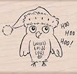 Hoo Hoo Flower by Hero Arts