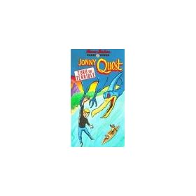 Jonny Quest:Turu the Terrible [VHS]