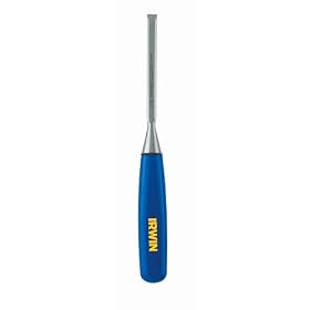 Click here to buy IRWIN M444 -3 8 3 8-Inch IRWIN MARPLES BLUE CHIP Bevel Edge Chisel by Irwin.