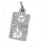  : Tarot Card Charm