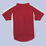 Champion Mesh Button Baseball Jersey