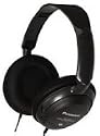 Panasonic RP-HT225E-K Monitor Headphones with XBS - Black
