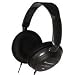 Panasonic RP-HT225E-K Monitor Headphones with XBS - Black
