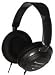 Panasonic RP-HT225E-K Monitor Headphones with XBS - Black