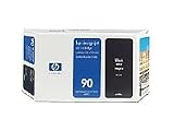 21WG8T0BD3L. SL160  Hewlett Packard C5058A HP 90 Black 400 Ml Ink Cartridge