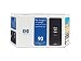 Hewlett Packard C5058A HP 90 Black 400 Ml Ink Cartridge