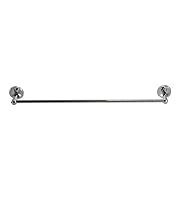 Contemporary Chrome Collection Towel Rail