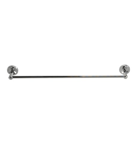 Contemporary Chrome Collection Towel Rail