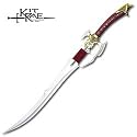 Kit Rae Avoloch Mithrodin Sword, Gold Edition