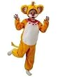 Between the Lions Deluxe Leona TM Costume