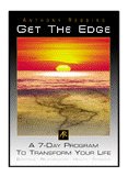 Anthony Robbins Get the Edge - Audio Cassette