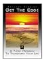 Anthony Robbins Get the Edge - Audio Cassette