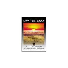 Anthony Robbins Get the Edge - Audio Cassette