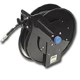 1/4 in. x 50 Ft. Grease Hose Reel