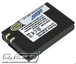 Hi-Capacity Equivalent of SAMSUNG SC-DX103 Battery