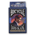 自転車デビッドブレインディスカバリー（ストリッパー）デッキ Bicycle David Blaine Discovery (Stripper) Deck Discovery