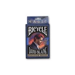 Fahrrad David Blaine Entdeckung (Abstreifer) Deck Spielkarten - Bicycle David Blaine Discovery (Stripper) Deck