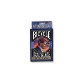 David Blaine � v�lo de d�couverte (d�capant) deck de cartes � jouer Bicycle David Blaine Discovery (Stripper) Deck