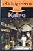 Bücher : Kairo. Richtig reisen