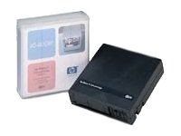 Hewlett Packard 20/40 35/70 40/80Gb Dlt Iv Cart For 4000 7000 8000