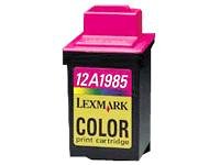 Lexmark High-yield Tri-color Ink Cartridge - Inkjet - 470 Page - Cyan, Magenta, Yellow - 1