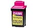 Lexmark High-yield Tri-color Ink Cartridge - Inkjet - 470 Page - Cyan, Magenta, Yellow - 1