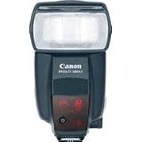 Canon Speedlite 580EX II Flash for Canon EOS Digital SLR Cameras