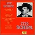 Tito Schipa 1913 - 42 Recordings