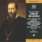 Review Naxos AudioBooks  / Lives of the Artists (Biography)