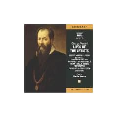 Lives of the Artists: A Selection (Biography)