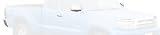 Putco 405801 5-Piece Chrome Accessory Kit