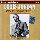 Review Louis Jordan  / Louis Jordan and His Tympany Five: 1939-1944