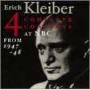 At NBC: 4 Complete Concerts From 1947-48
