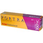Kodak PROFESSIONAL PORTRA 160VC - Color print film - 135 (35 mm) - ISO 160 - 36 exposures