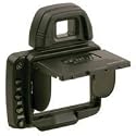 Delkin Professional Pop-up Shade & Protective Cover for Nikon D-200 LCD Screen, Snap-On