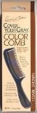 Cover Your Gray - Color Comb - Dark Brown