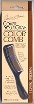 Cover Your Gray - Color Comb - Dark Brown