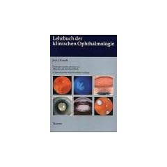 Lehrbuch der klinischen Ophthalmologie