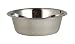 Kitchen & Housewares : STYLETTE PET FEEDING DISH Polished stainless steel